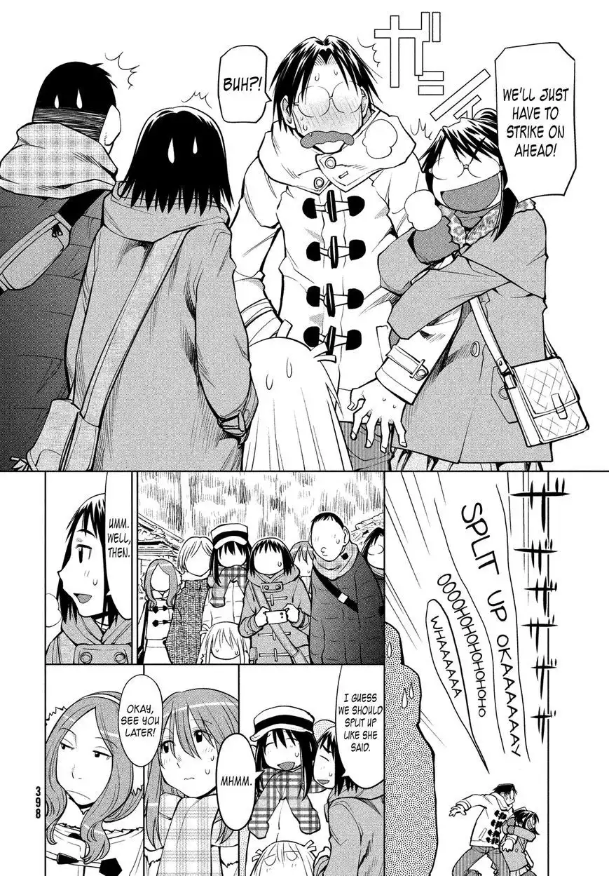 Genshiken Nidaime - The Society for the Study of Modern Visual Culture II Chapter 112 5